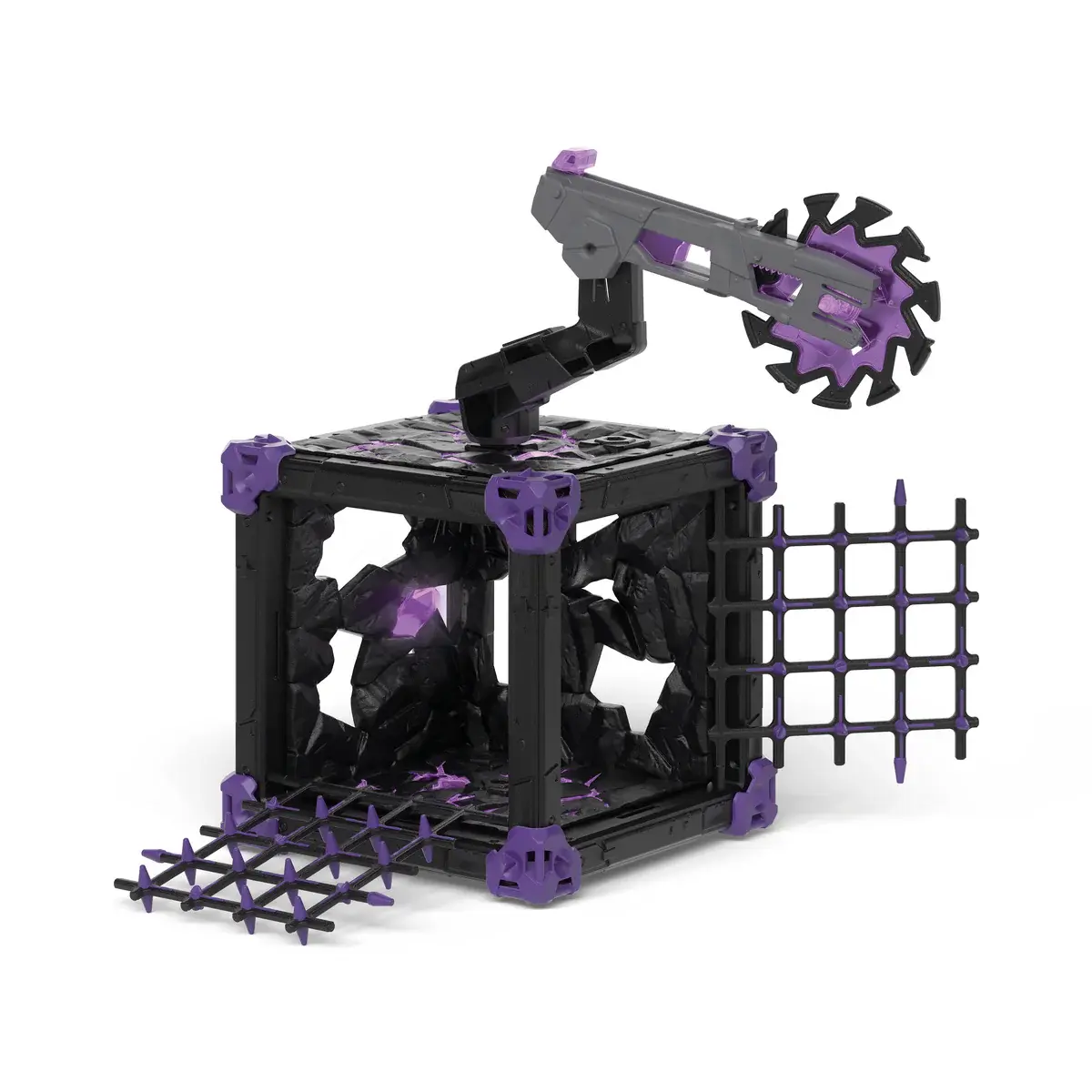 Schleich Schleich Eldrador Battle Cave Shadow Tiger