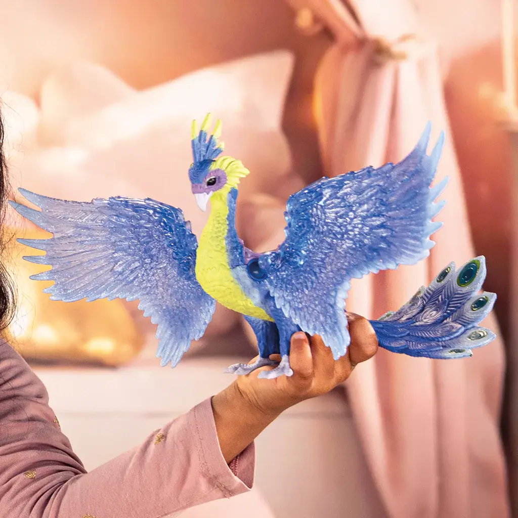 Schleich Schleich Bayala Magical Peacock