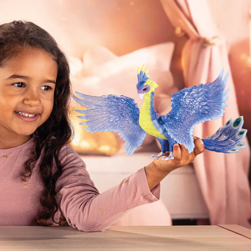 Schleich Schleich Bayala Magical Peacock