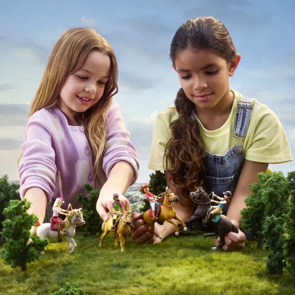 Schleich Schleich Horse Club Sofia & Blossom