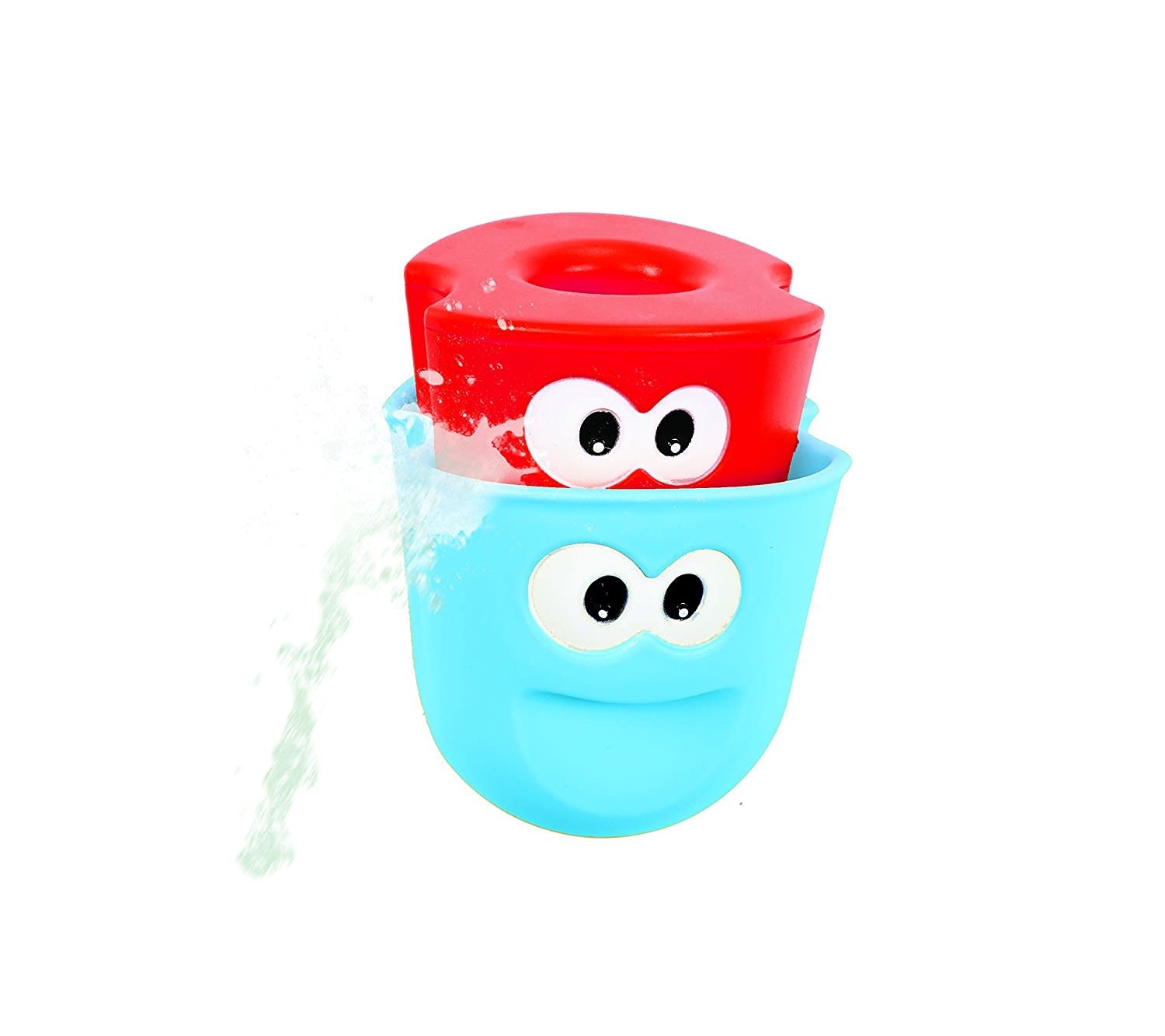 Yookidoo Yookidoo Bath Spin n' Sort Spout Pro