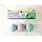 Loot Toy Galaxy Bath Bombs Gift Pack Earth, Mars, Night Sky