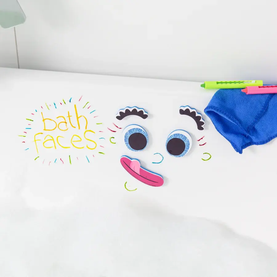 Tiger Tribe Tiger Tribe Bath Faces Kit