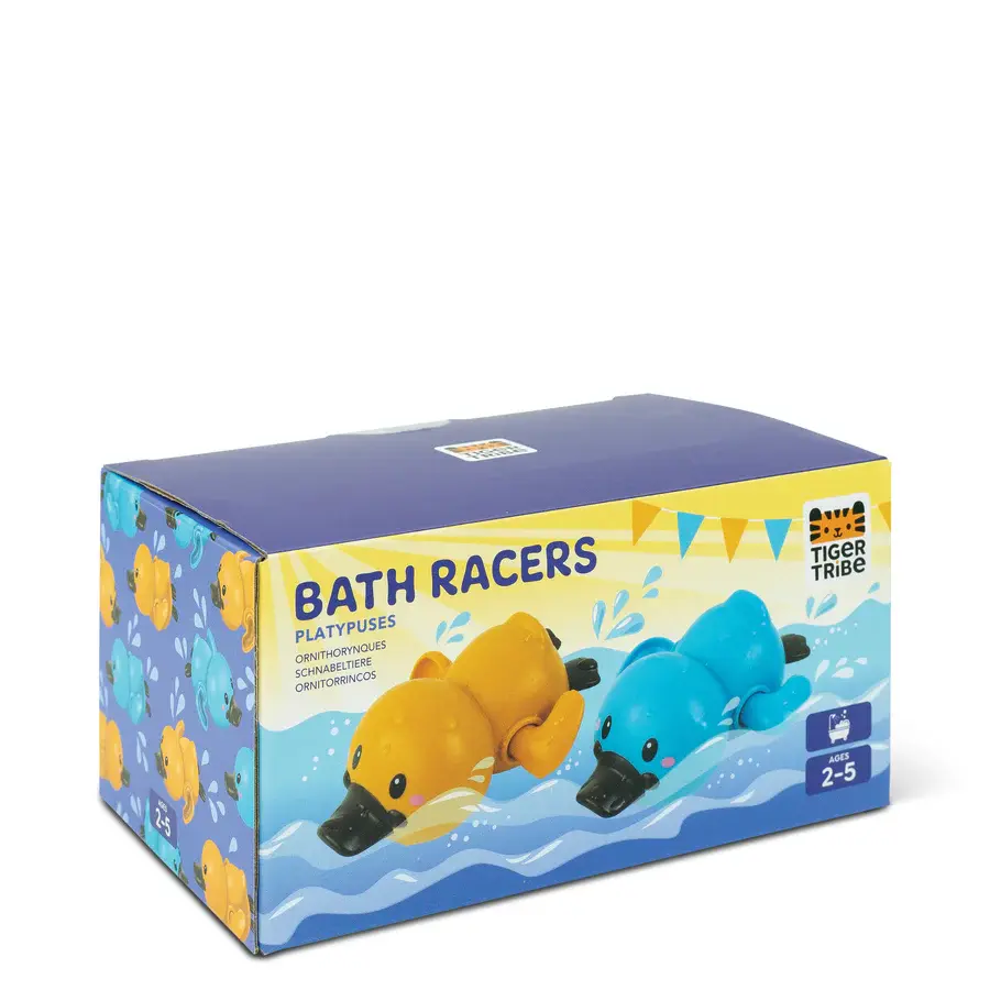 Tiger Tribe Tiger Tribe Bath Racers Platypuses