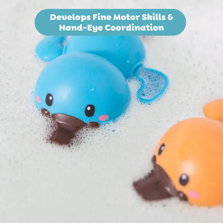 Tiger Tribe Tiger Tribe Bath Racers Platypuses