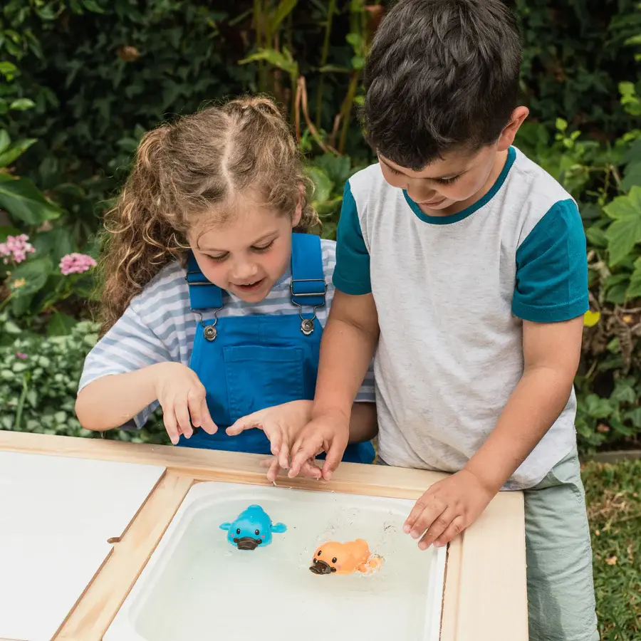 Tiger Tribe Tiger Tribe Bath Racers Platypuses