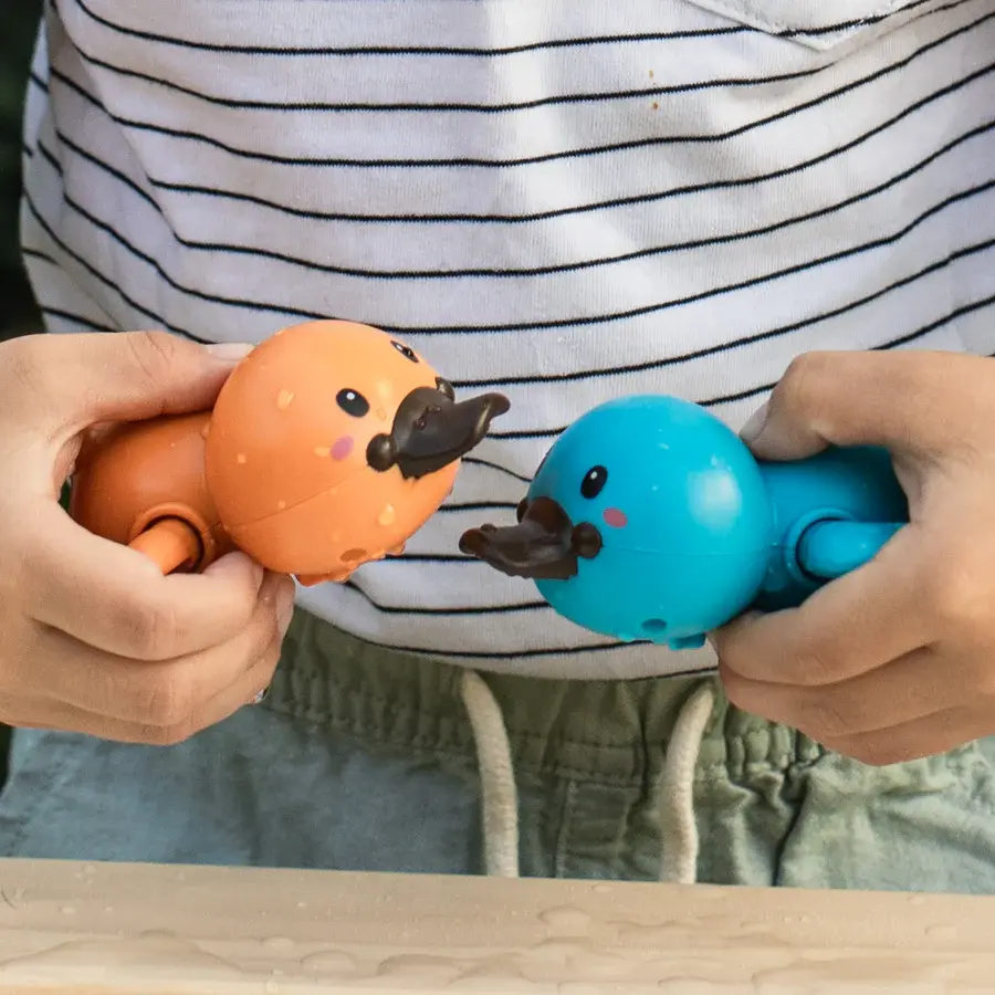 Tiger Tribe Tiger Tribe Bath Racers Platypuses