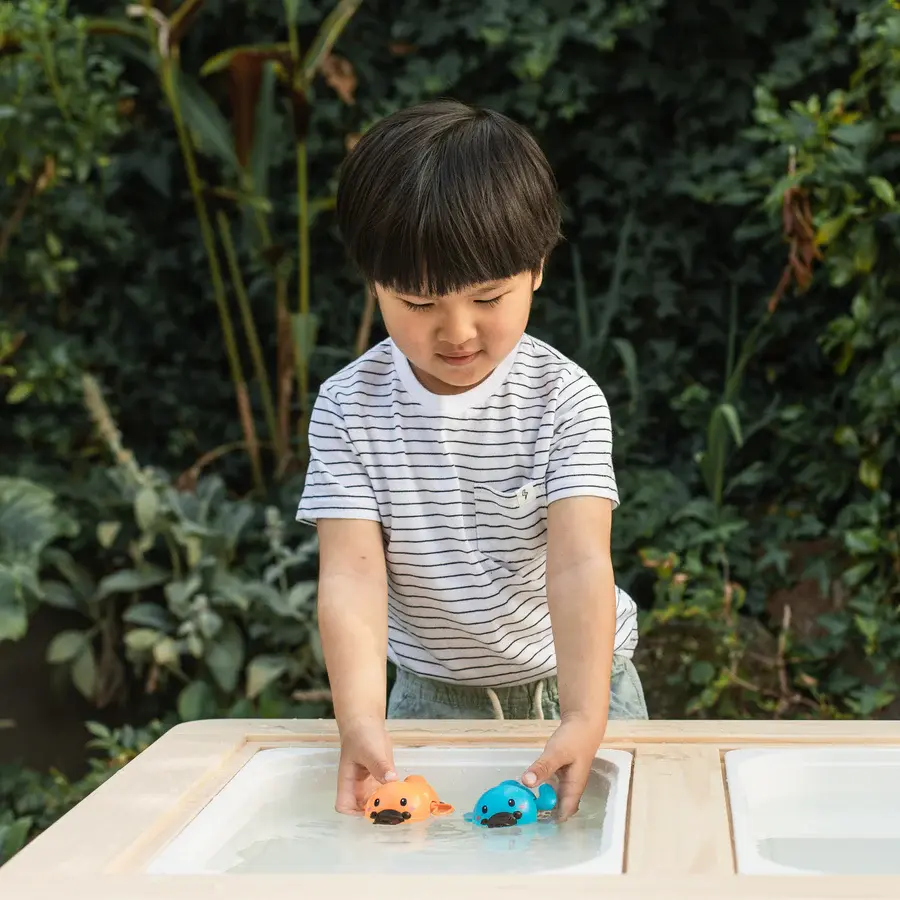 Tiger Tribe Tiger Tribe Bath Racers Platypuses