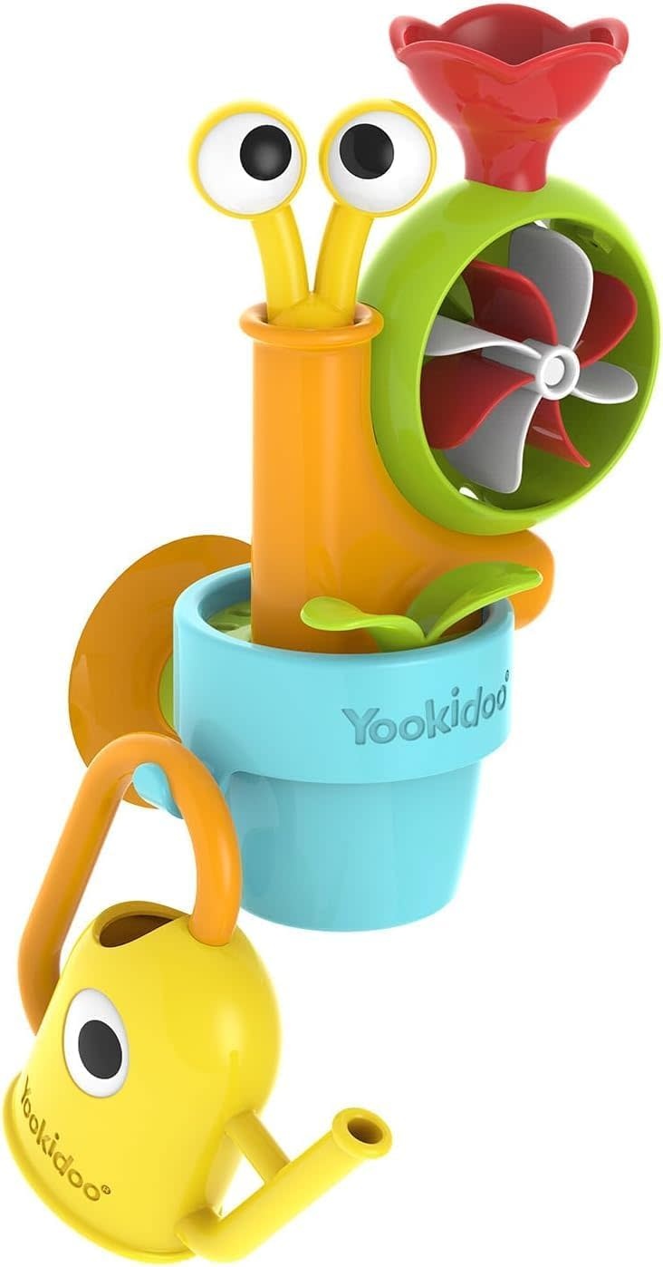 Yookidoo Yookidoo Bath Pop-Up Water Snail