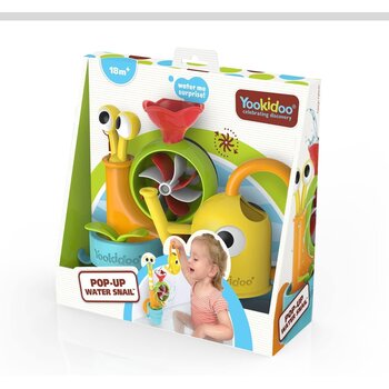 Yookidoo Yookidoo Bath Pop-Up Water Snail