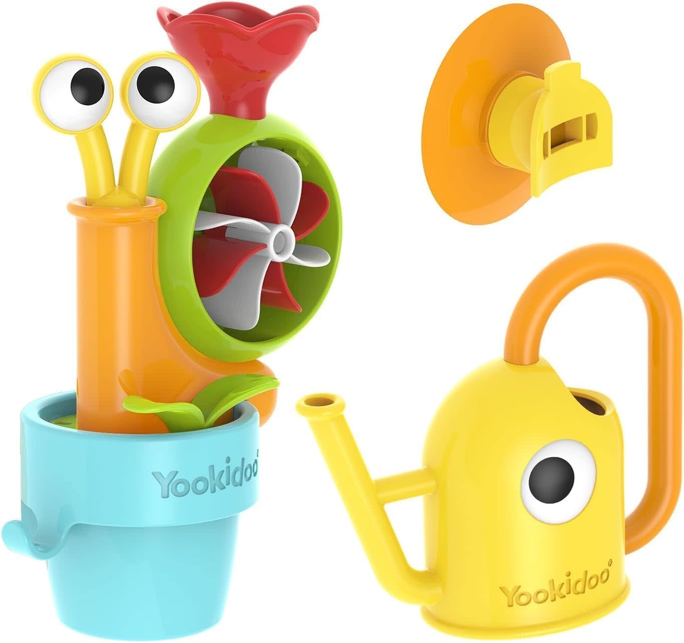 Yookidoo Yookidoo Bath Pop-Up Water Snail