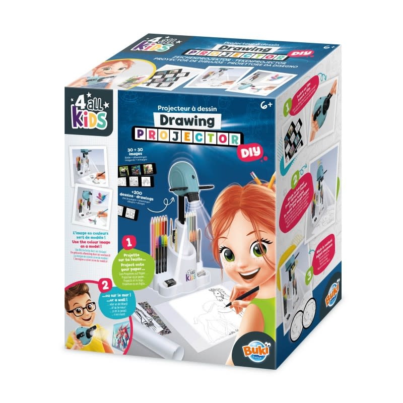 Buki Drawing Projector