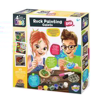 Buki Rock Painting Kit