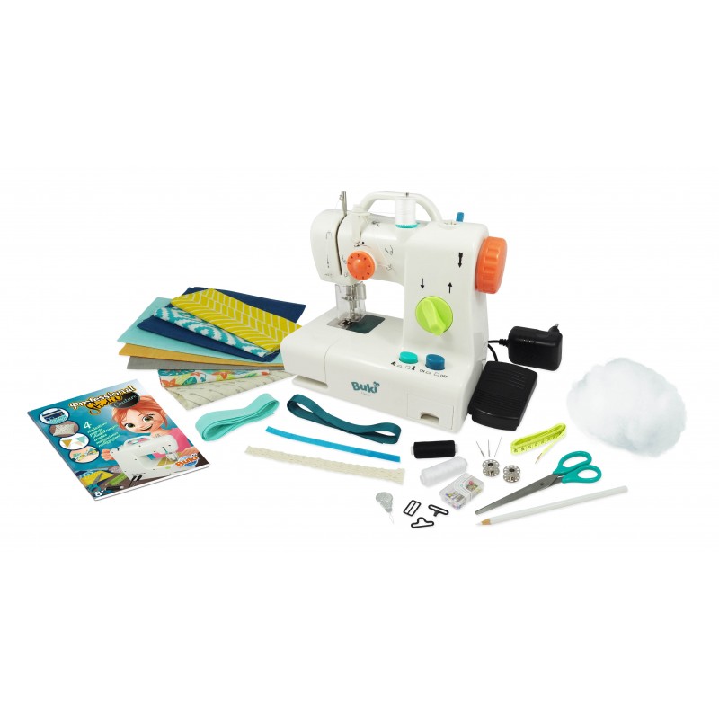 Buki Professional Studio Sewing Machine Workshop