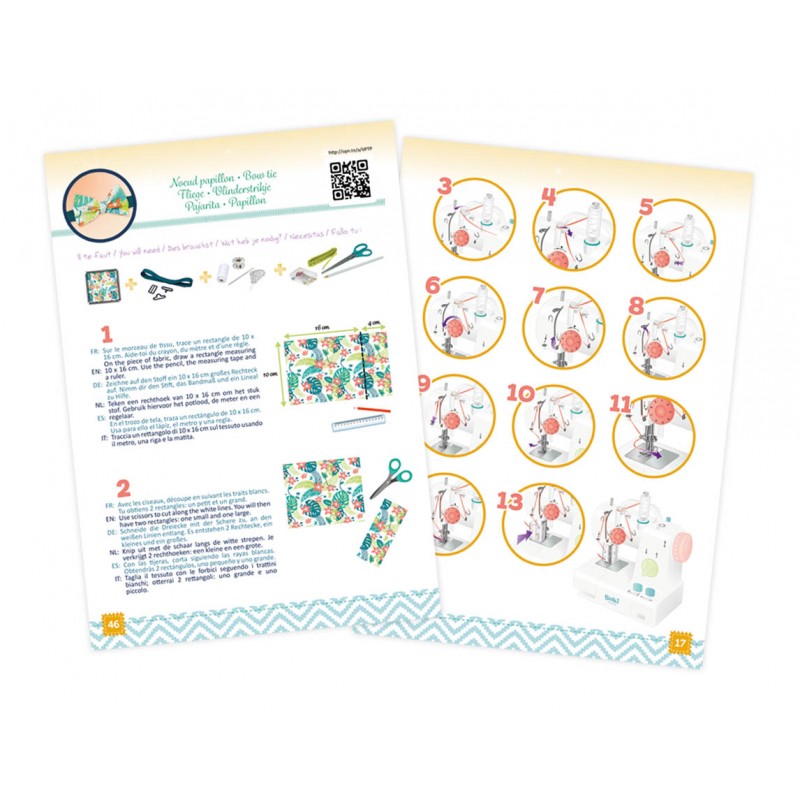 Buki Professional Studio Sewing Machine Workshop