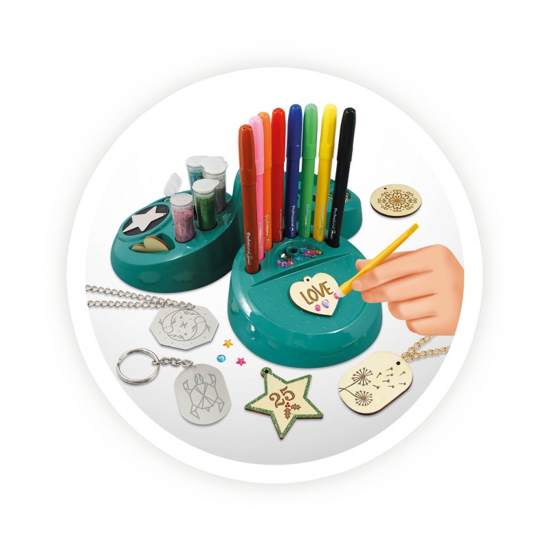 Buki France Buki Professional Studio Engraving Workshop