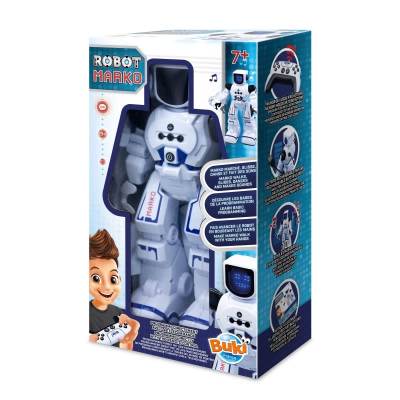 Buki Marko Robot