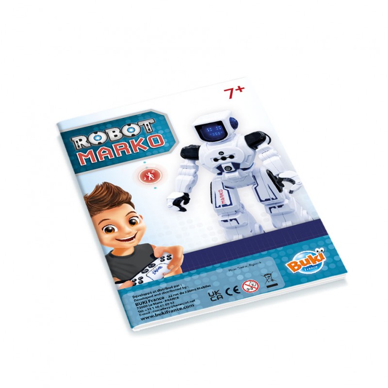 Buki Marko Robot