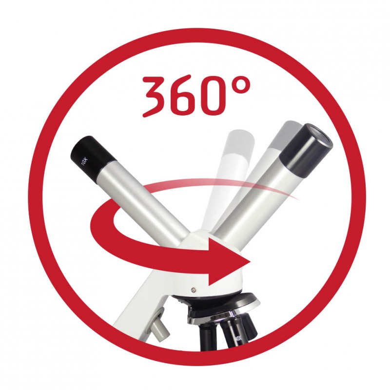 Buki Microscope 50 Experiments