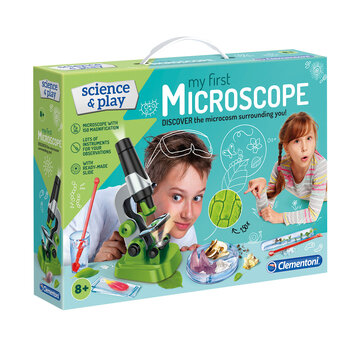 Clementoni Clementoni My First Microscope