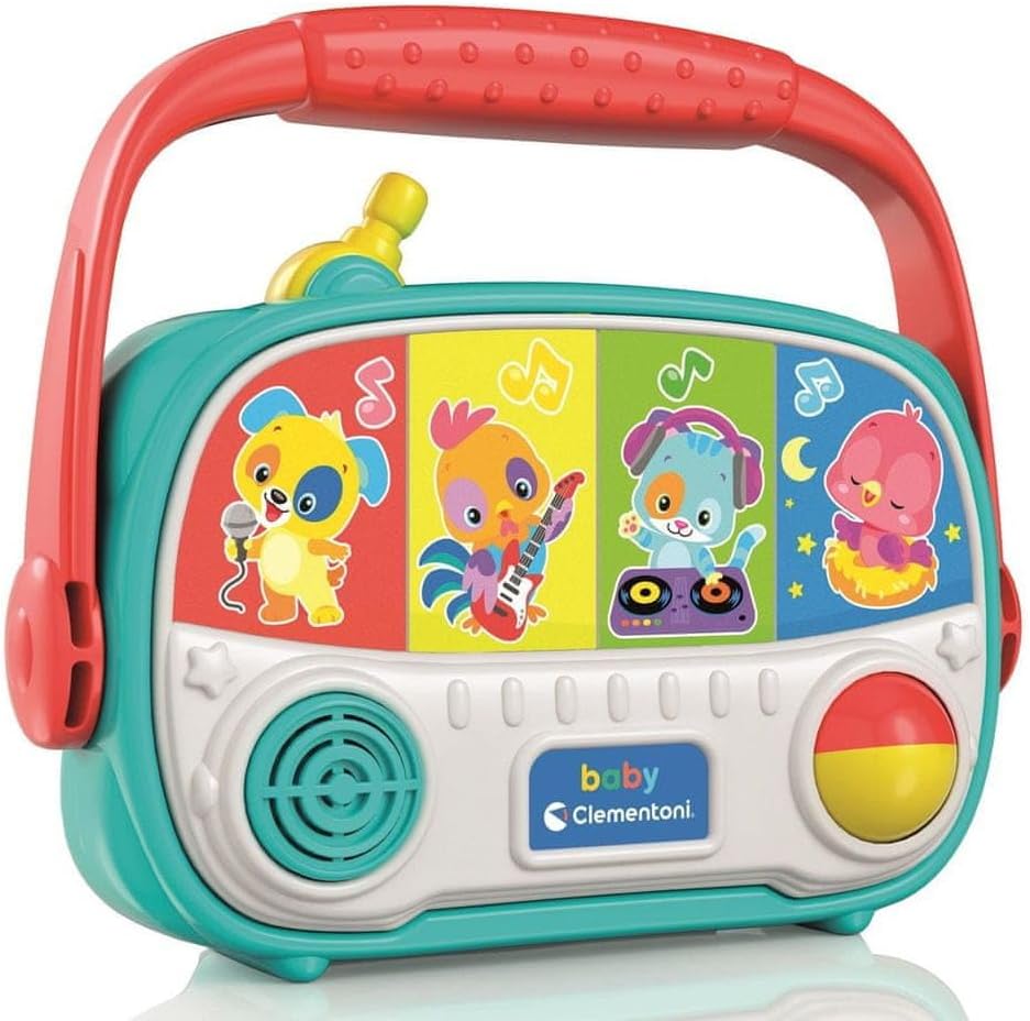 Clementoni Clementoni Baby Radio