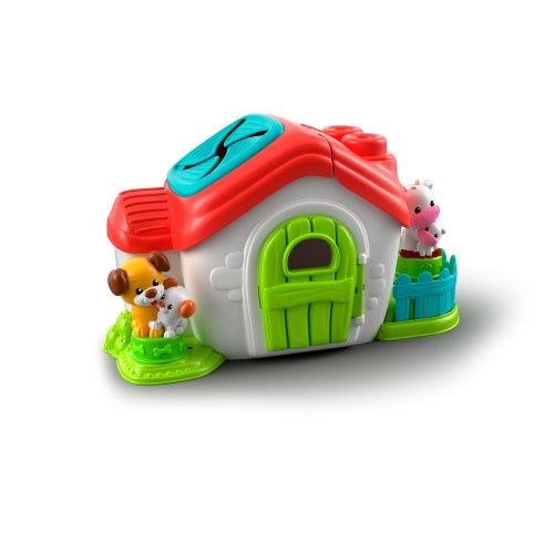 Clementoni Clementoni Sensory Farm