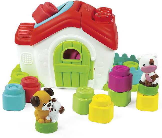 Clementoni Clementoni Sensory Farm