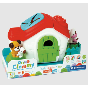 Clementoni Clementoni Sensory Farm