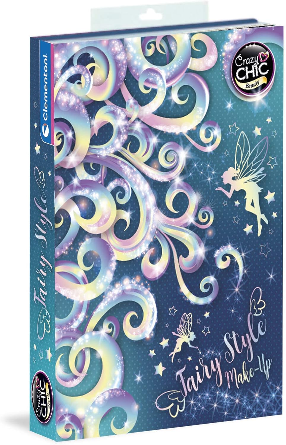 Clementoni Clementoni Crazy Chic Fairy Style Make-up