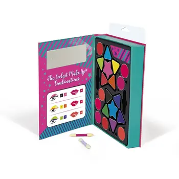 Clementoni Clementoni Crazy Chic Urban Style Make-Up