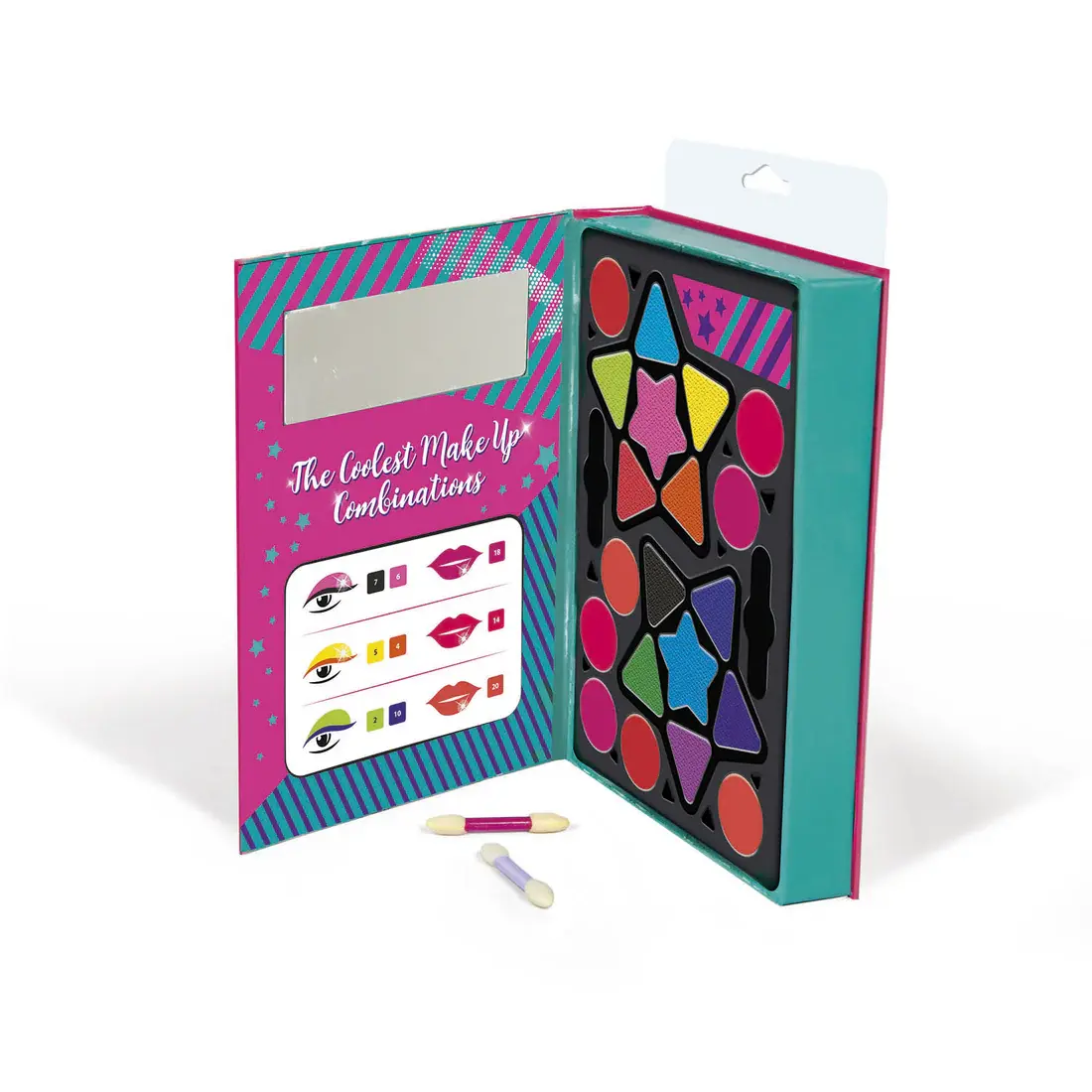 Clementoni Clementoni Crazy Chic Urban Style Make-Up