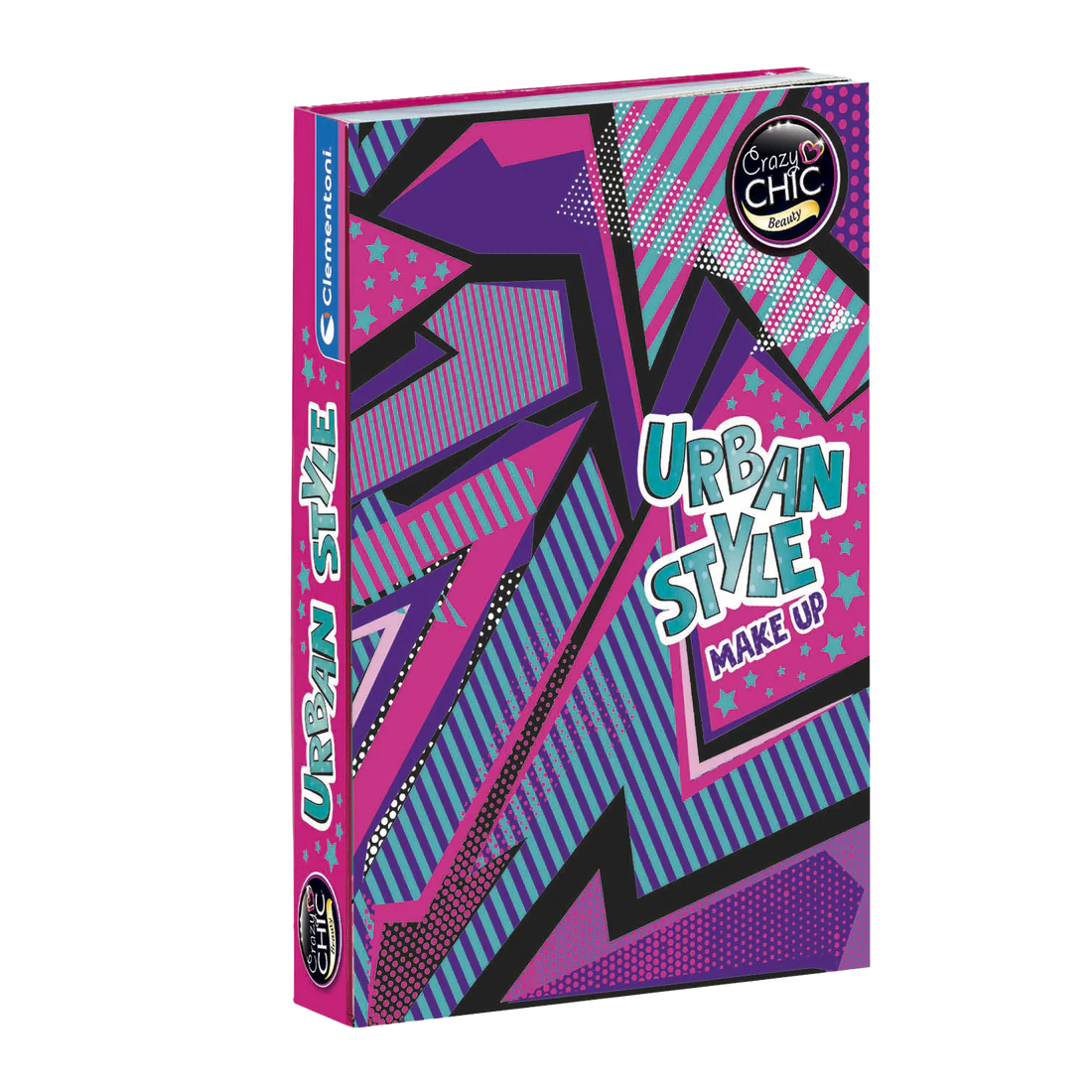 Clementoni Clementoni Crazy Chic Urban Style Make-Up