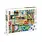 Belvedere Puzzle 1000pc Colorful Alphabet