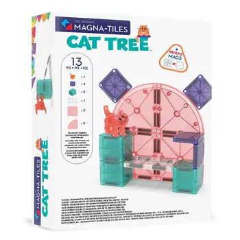 Magna-Tiles Magna-Tiles Cat Tree