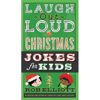 Harper Book Laugh out Loud Christmas Jokes