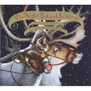 The Night Before Christmas Board Book