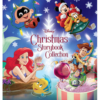 Disney Christmas Storybook