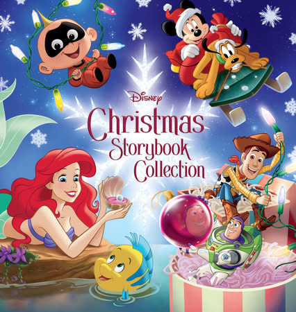 Disney Christmas Storybook