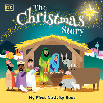 DK The Christmas Story Book
