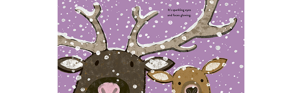 Christmas is Joy Board Book