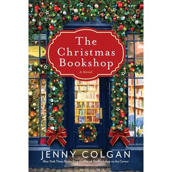 The Christmas Bookshop Novel