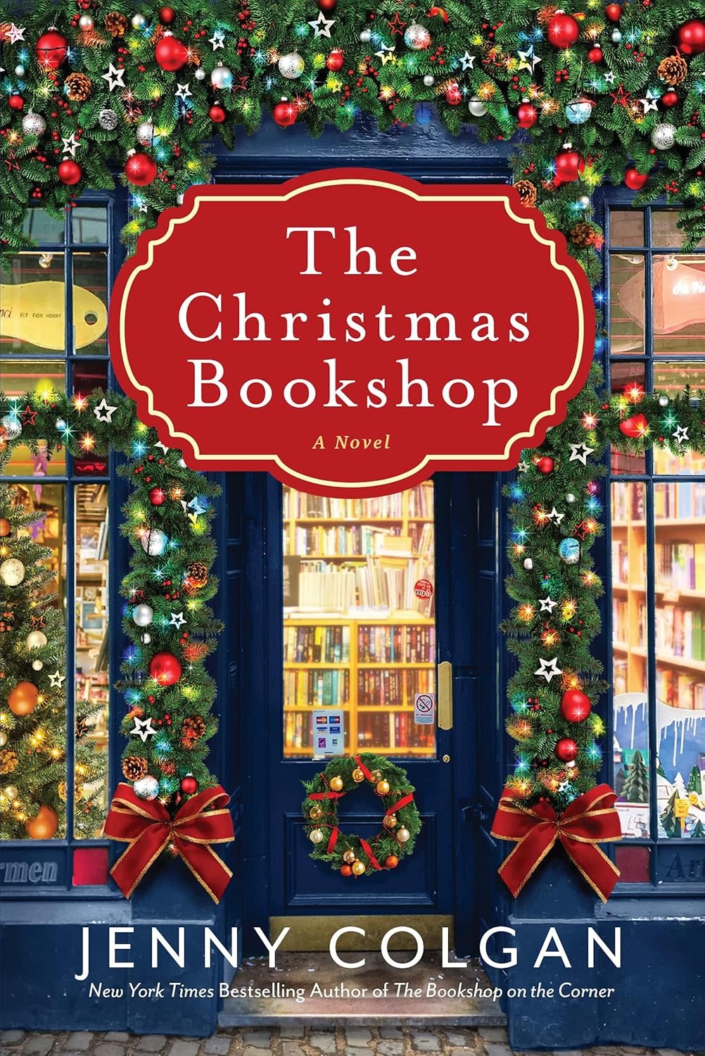 The Christmas Bookshop Novel