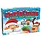 Outset Christmas Snakes & Ladders Board Game
