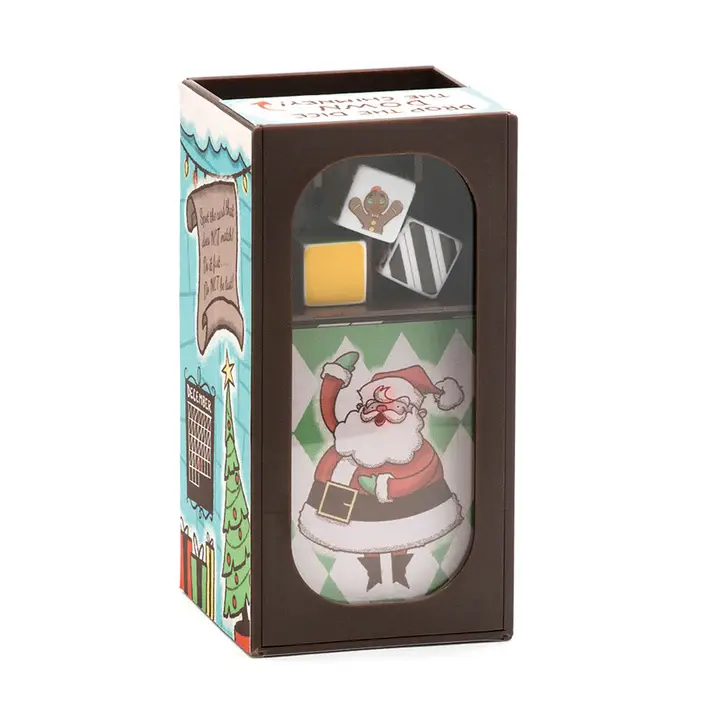 Not It! Game: The Crazy Christmas Edition