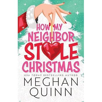 How My Neighbor Stole Christmas Novel