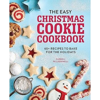 The Easy Christmas Cookie Cookbook