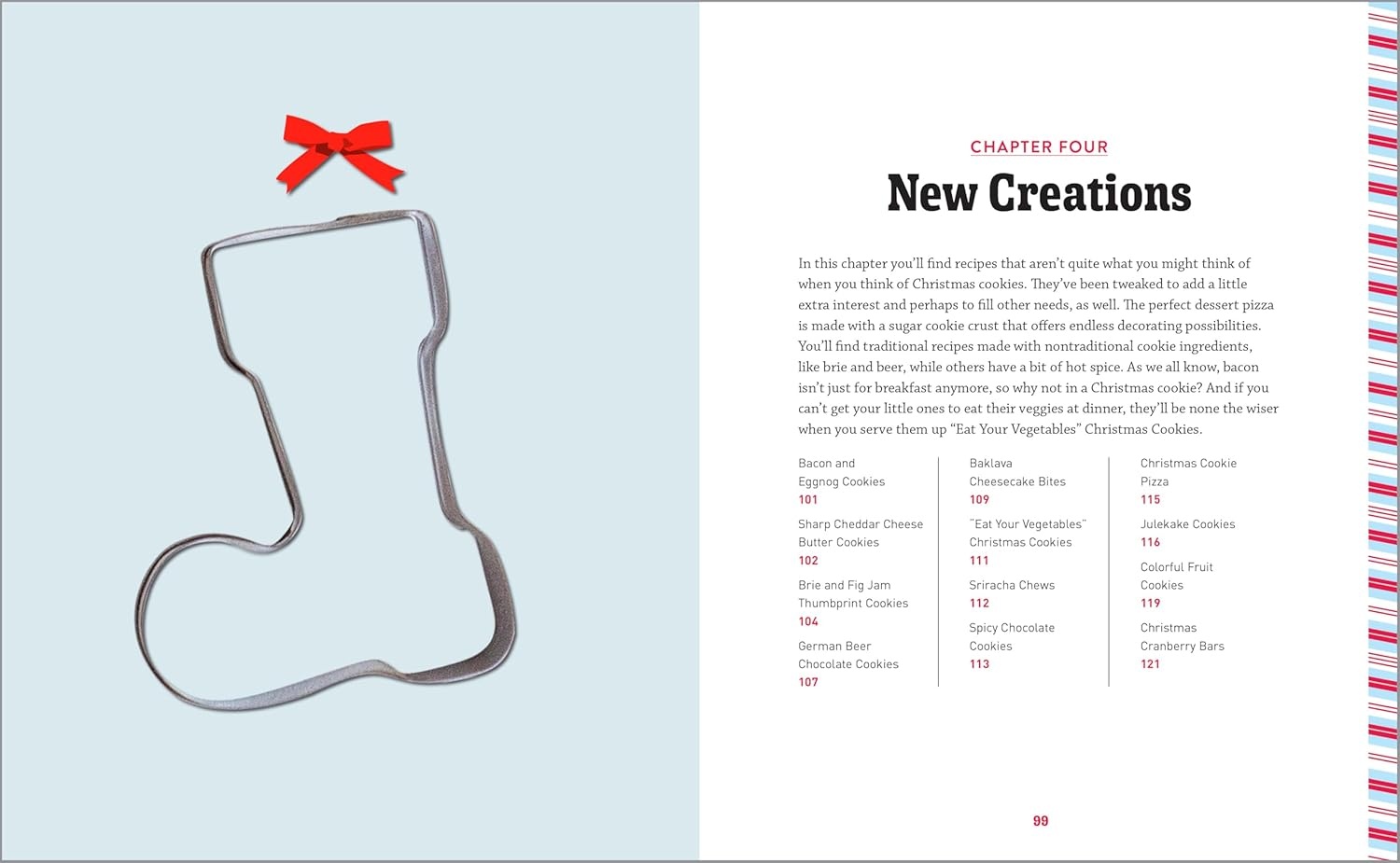 The Easy Christmas Cookie Cookbook