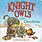 Knight Owl's Little Christmas Board Book