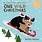 One Wild Christmas Board Book
