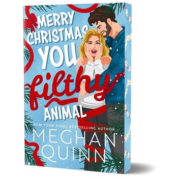 Merry Christmas You Filthy Animal Novel